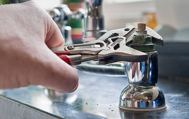 Water damage restoration process in WI